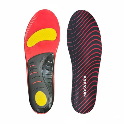MOSVARA - Des semelles qui redonnent du confort à chaque pas